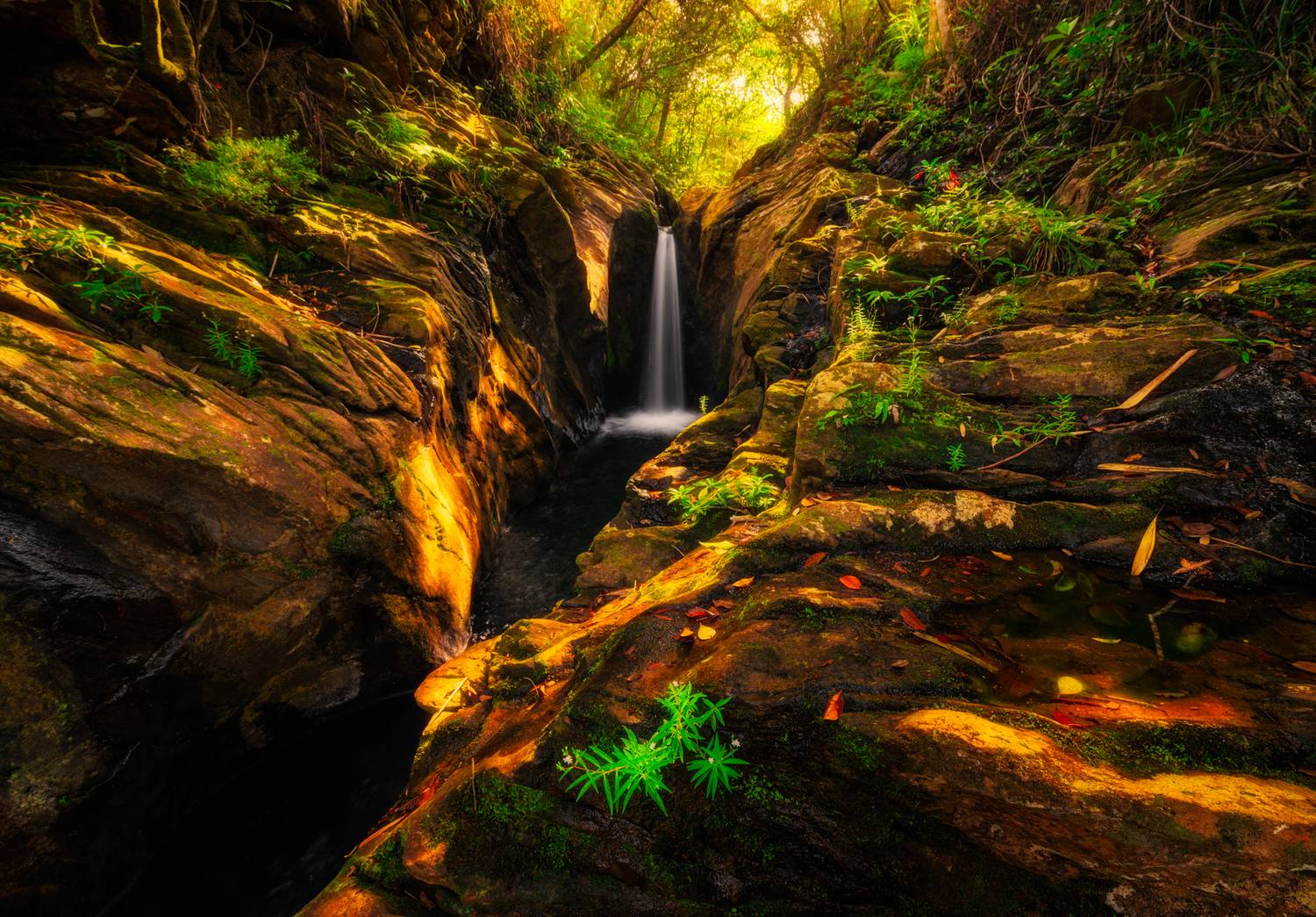 #landscape #waterfall #longexposure, PARZZANINI PEDRO