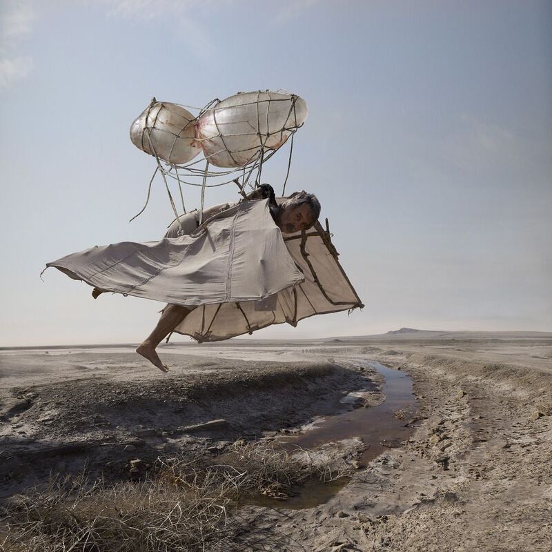 сюрреализм Путешествие в себя фото превью