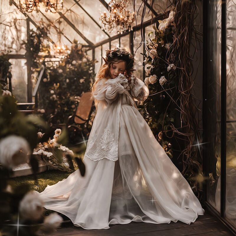 Художественный взгляд фото превью