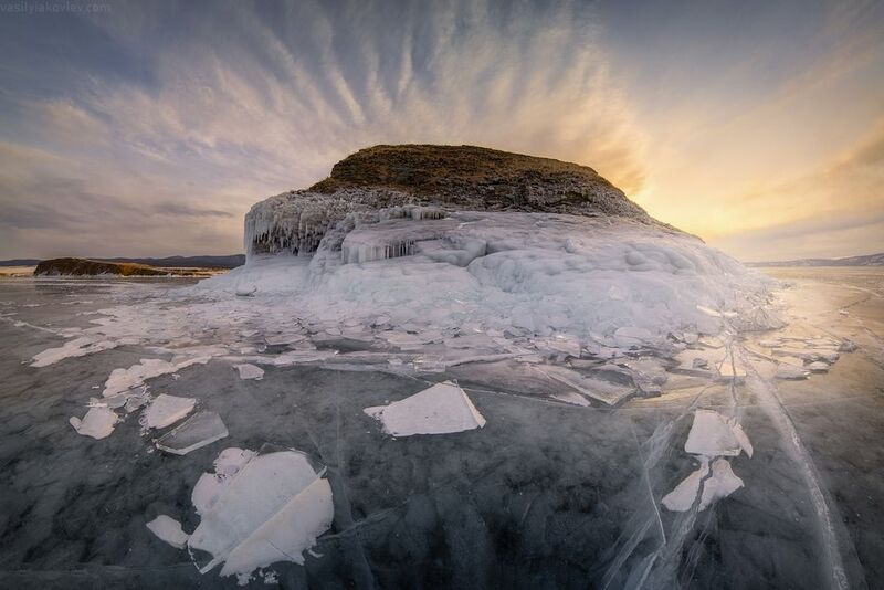 байкал, фототур Байкал фото превью