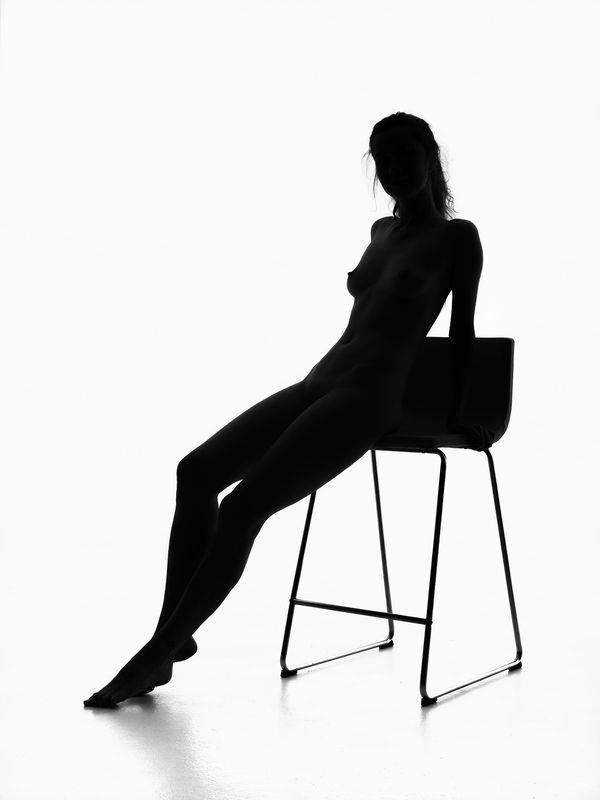 Силуэты фото превью