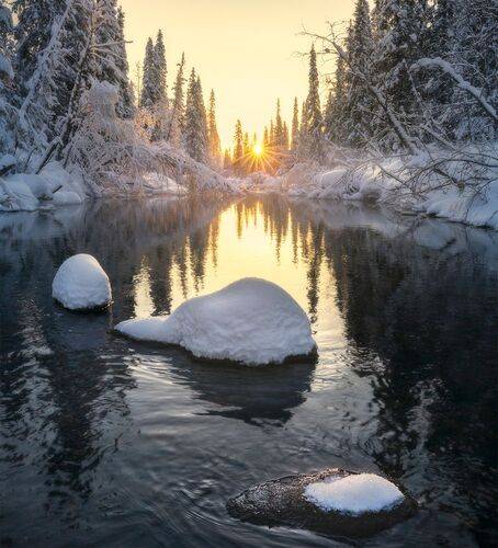 Речная прогулка