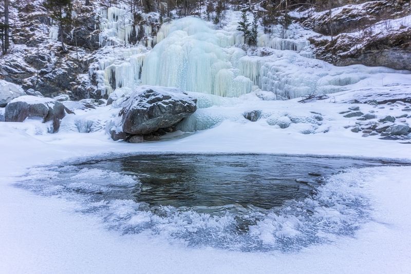 Ледопады фото превью
