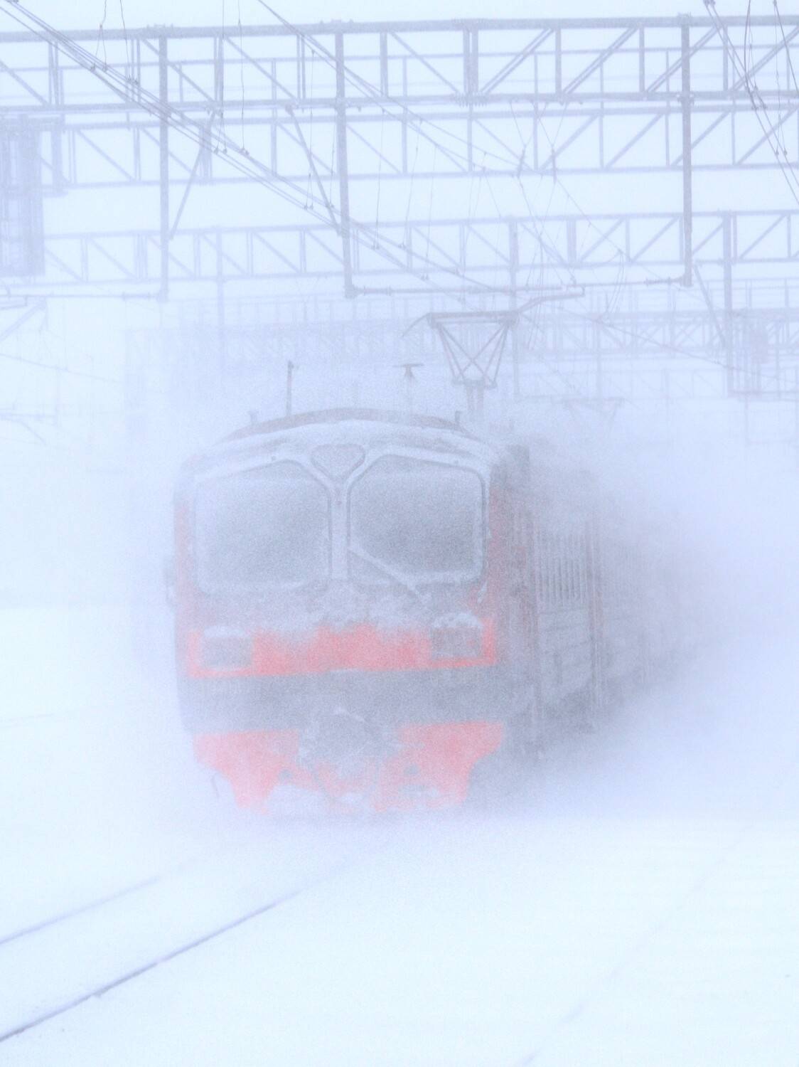 зима, Николай Потапов