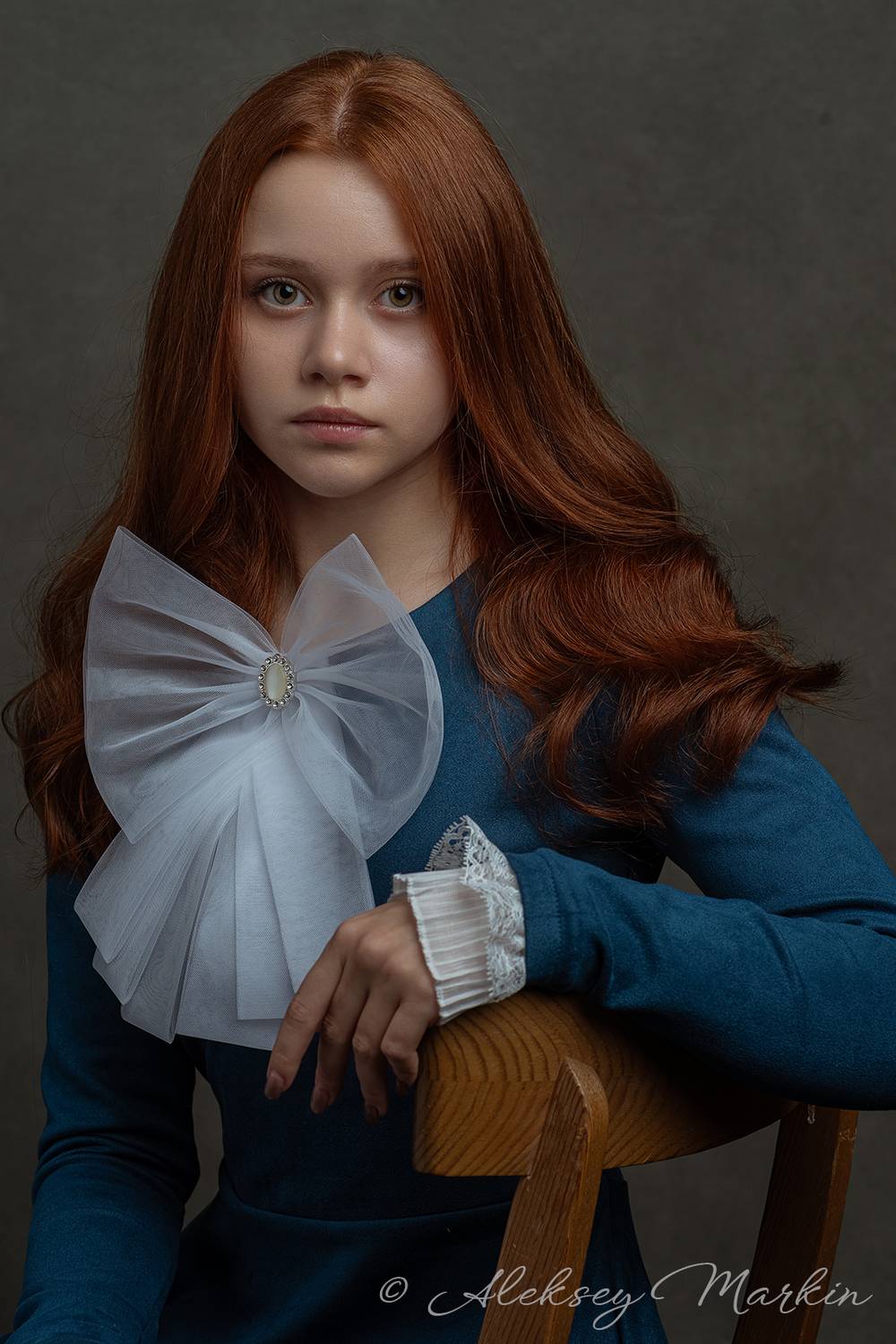 , Маркин Алексей