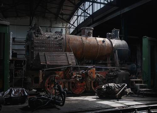 Из глубины веков...