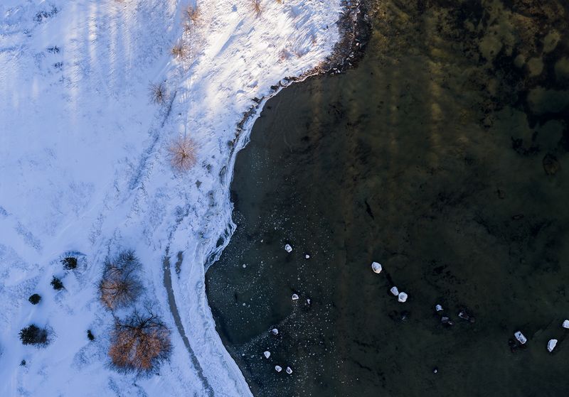 Балтийское море фото превью