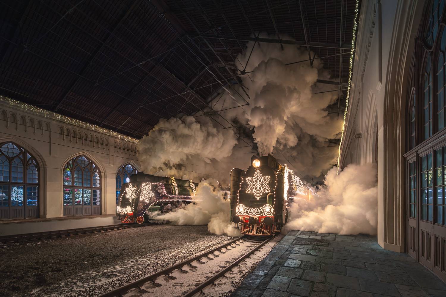s_krylov_pro, фотографсергейкрылов, дядяфотя, поезддедамороза, пдм, петергоф, паровоз, ржд, Сергей Крылов