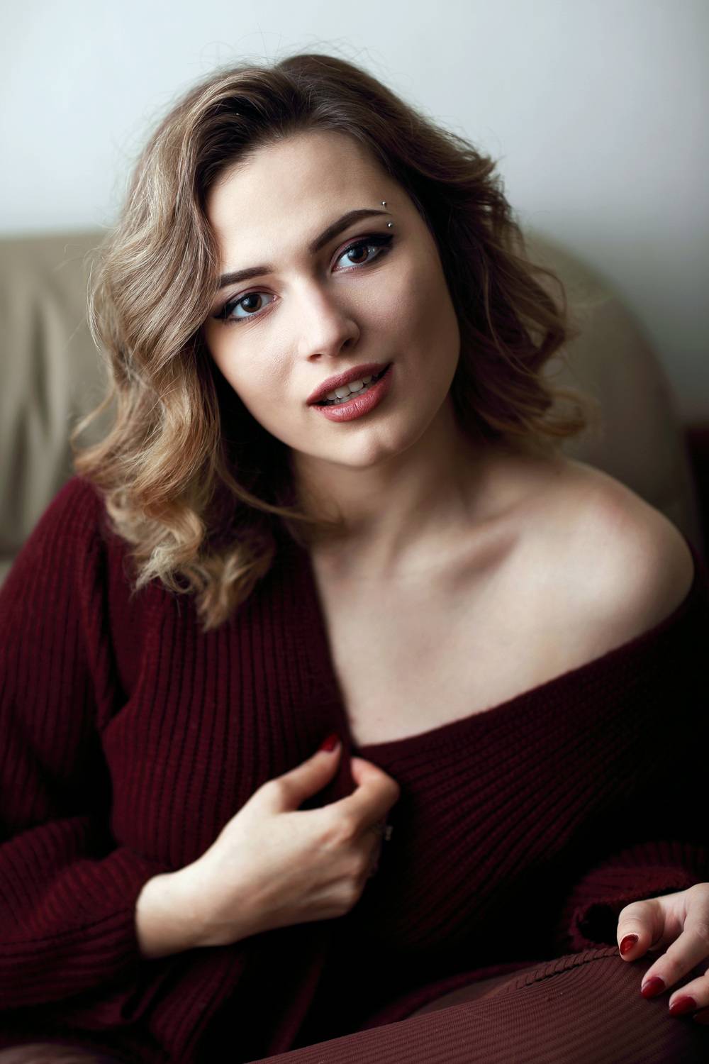 девушка, Murat Kuzhakhmetov