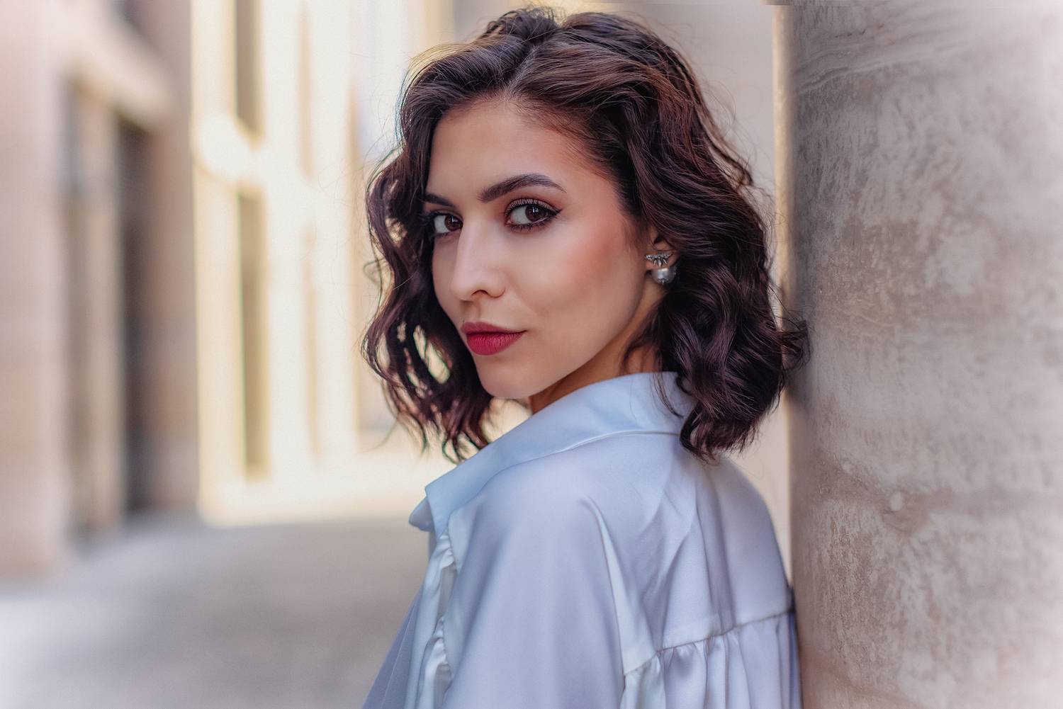 девушка, красавица, богиня, Игорь Майоров