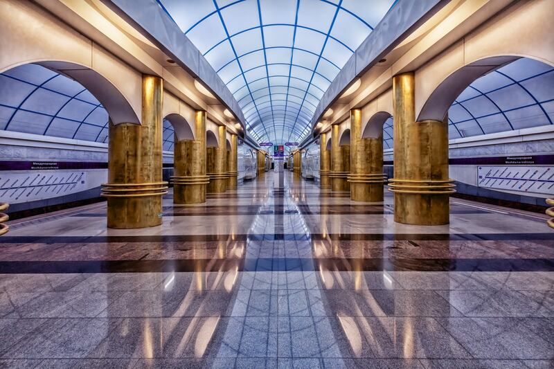 город метро архитектура станция \\\\\\\