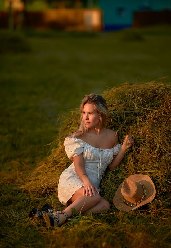 Где ты, золотое лето . . . . . Md: Ксения фото превью