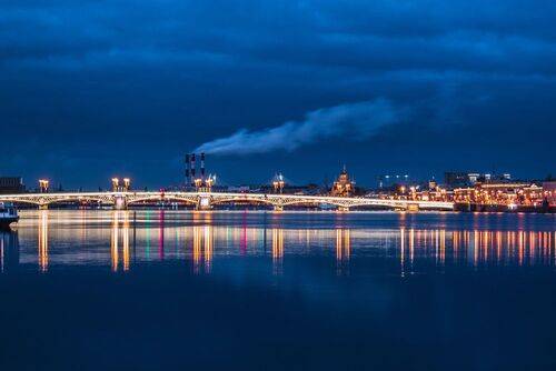 Благовещенский мост