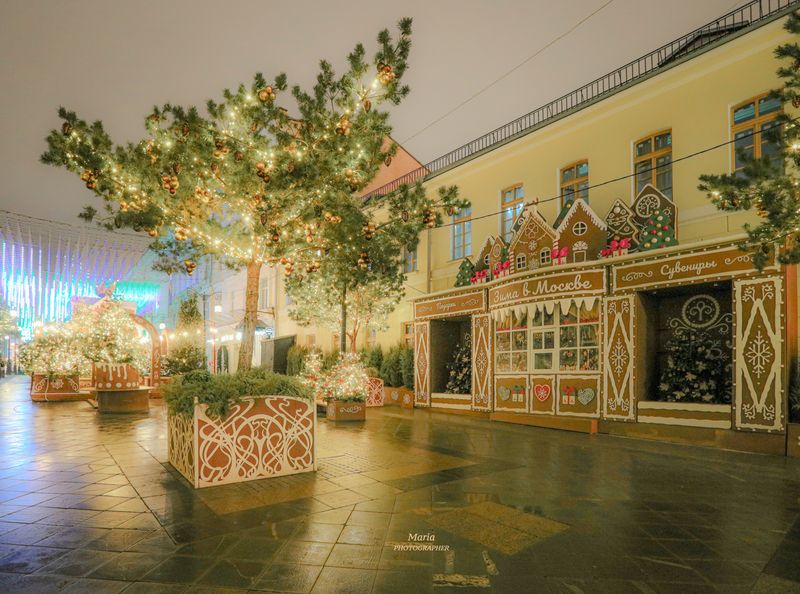 Пряничные чудеса фото превью