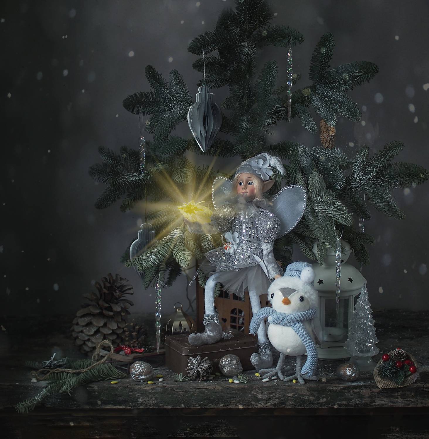 , Svetlana Inyusheva