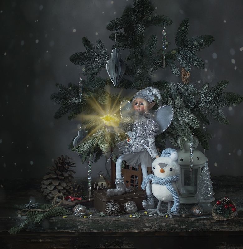 Я подарю тебе звезду... фото превью