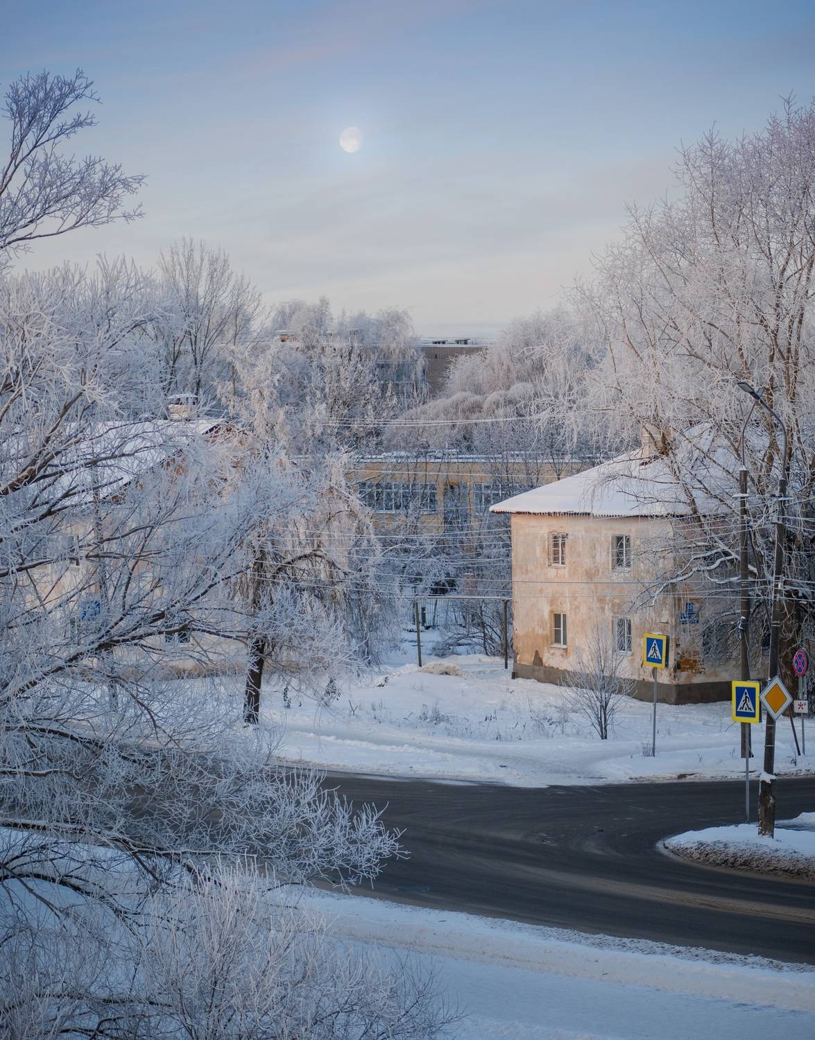 , Владимир Осауленко