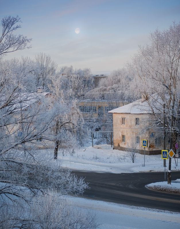 Зимние сказки фото превью