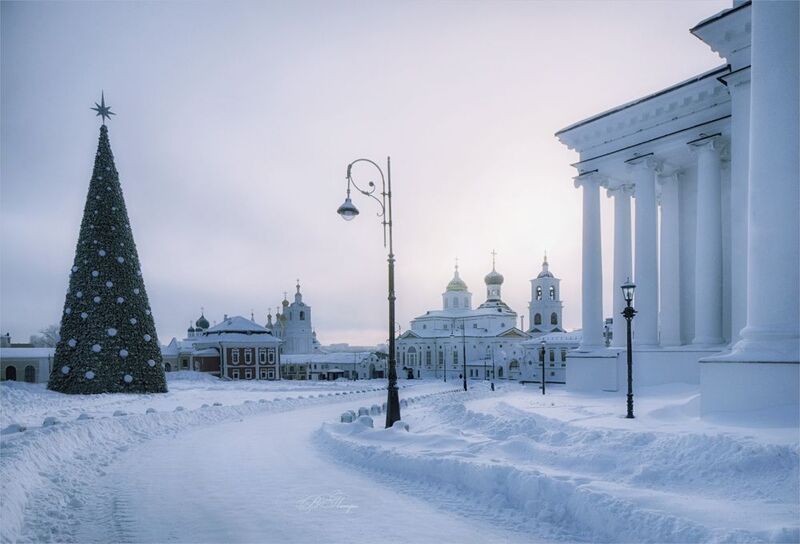 Утро фото превью