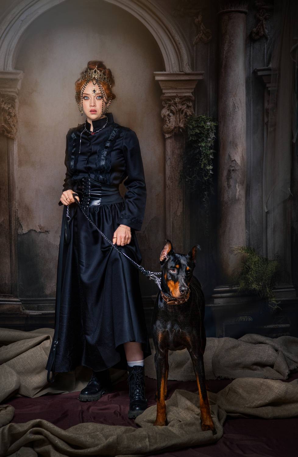 , Рязанцева Анастасия