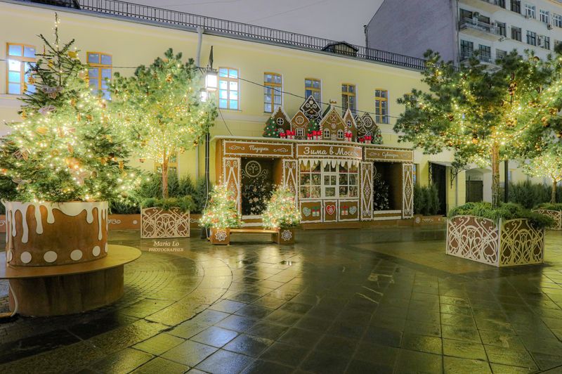 Пряничные чудеса фото превью