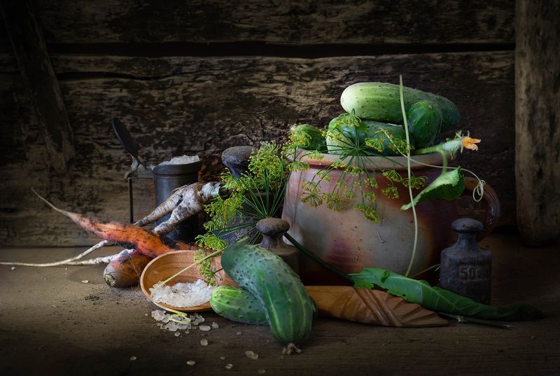 с грядки....!  фото превью