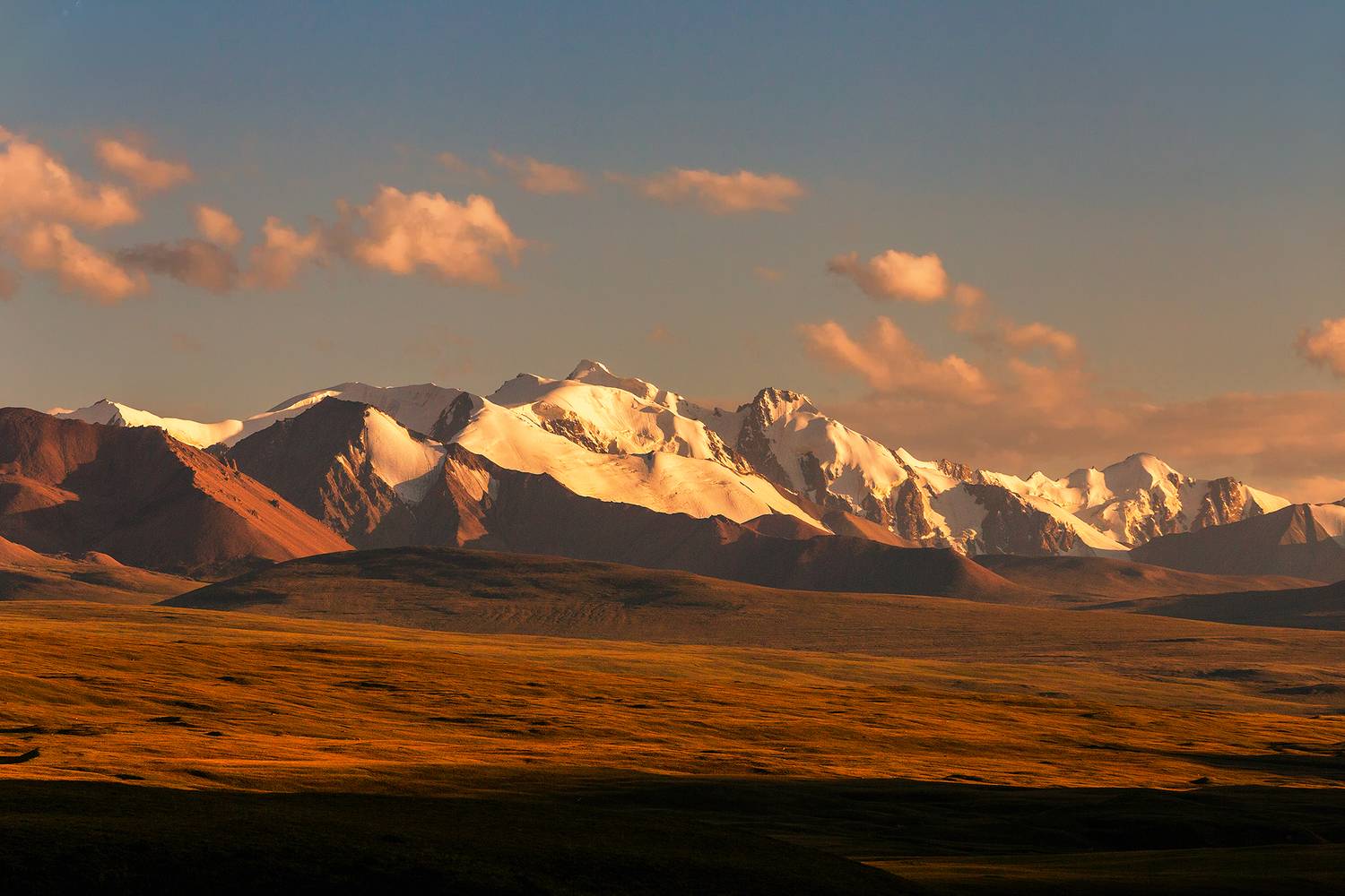 кыргызстан, сары-жаз, Элина Магалимова