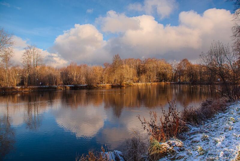 пейзаж *** фото превью