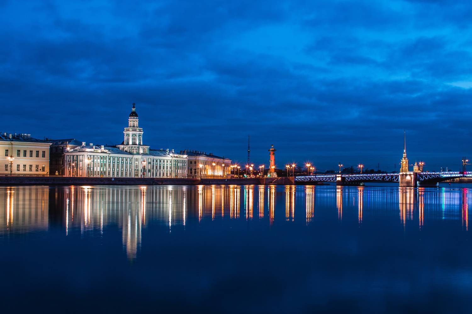 Санкт-Петербург, Питер, Нева, город на Неве, Кормашова Татьяна
