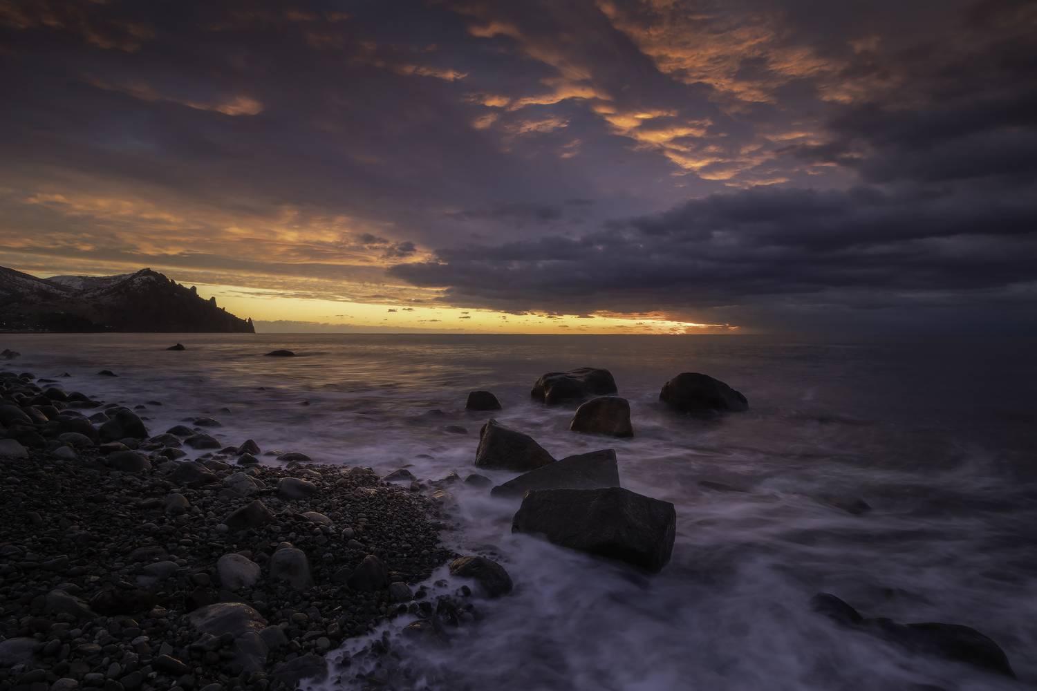 , Михаил Гапонов