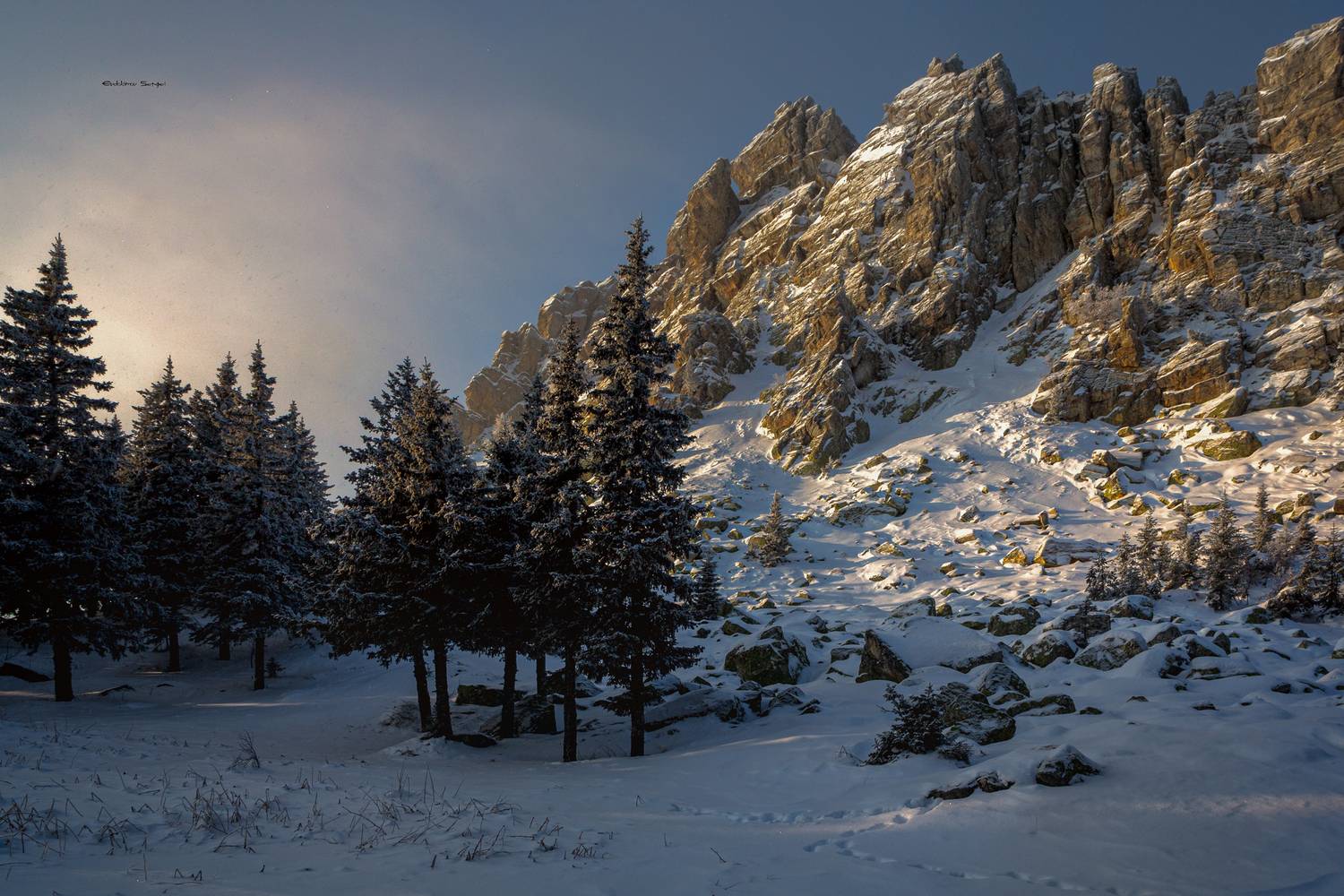 , Евдокимов Сергей