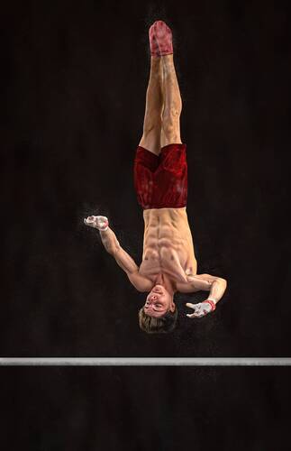 High Bar Inversion