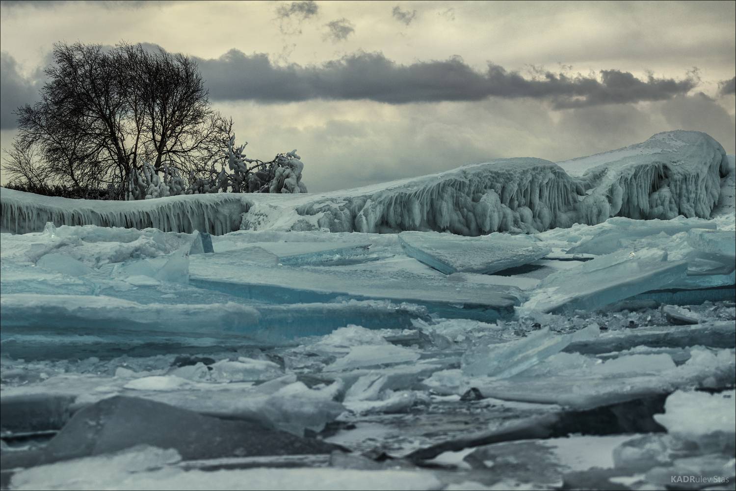 Байкал, Стас Кадрулёв