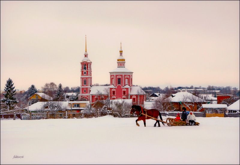 Суздаль фото превью