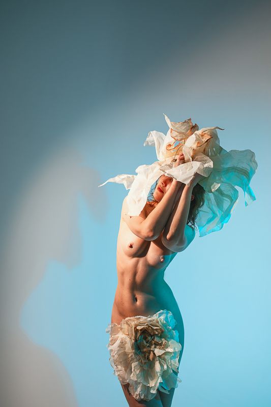 Цветочное фото превью