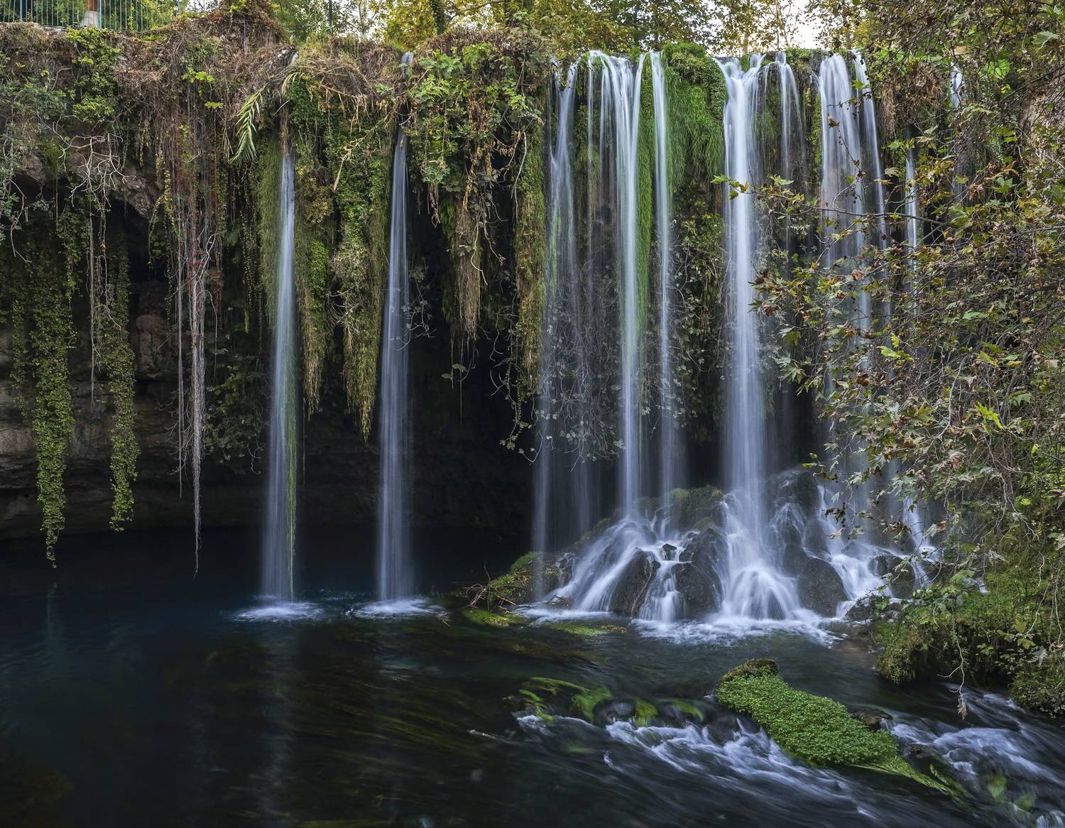 дюден, водопад, верхний дюденский водопад, турция, анталья, Игорь Юркин