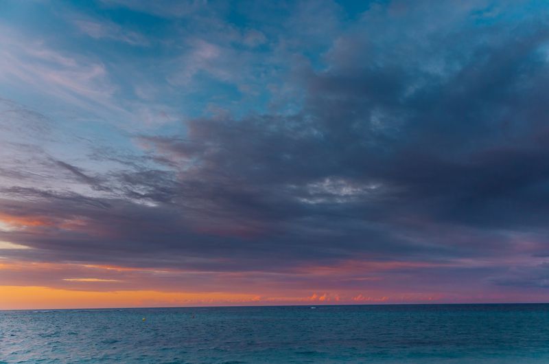 Доминиканский закат фото превью