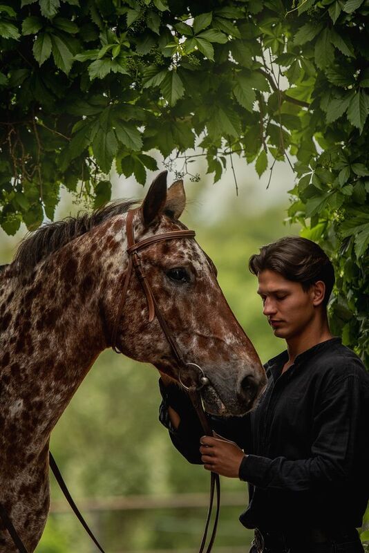 Портрет фото превью