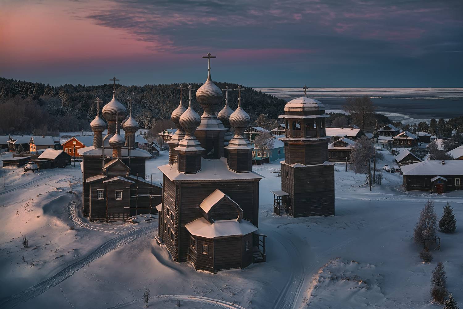 ворзогоры, Евдокимов Максим