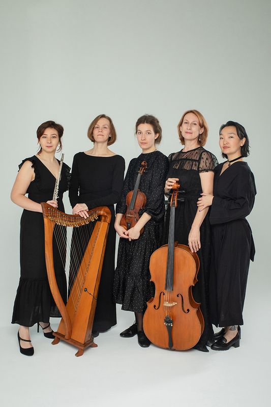 Ансамбль SounDевы. фото превью