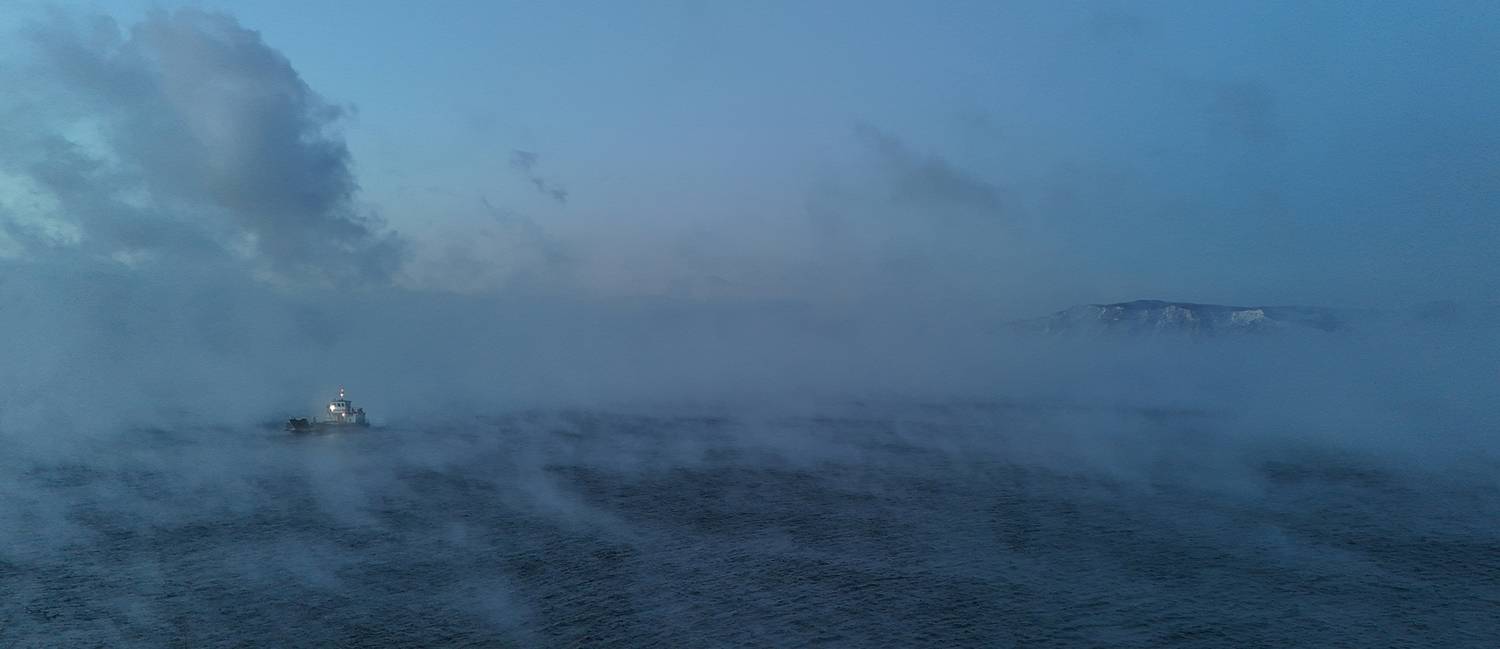 южный байкал исток ангары, Андрей Таничев