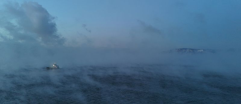 южный байкал исток ангары Байкальская навигация фото превью