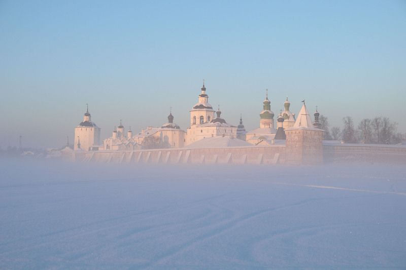 В тумане фото превью