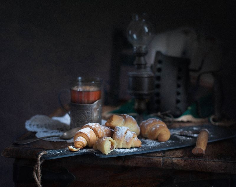 Выпечка! фото превью