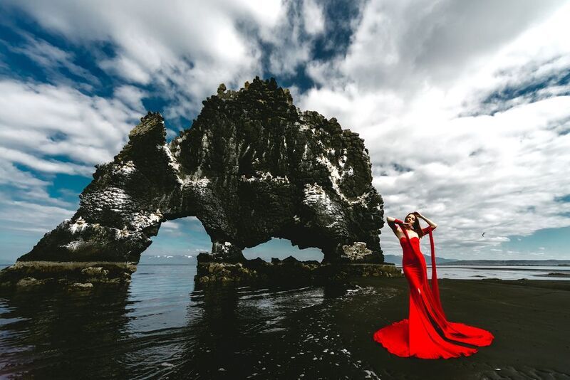 woman, portrait, fashion, beauty, outdoors Born savage фото превью