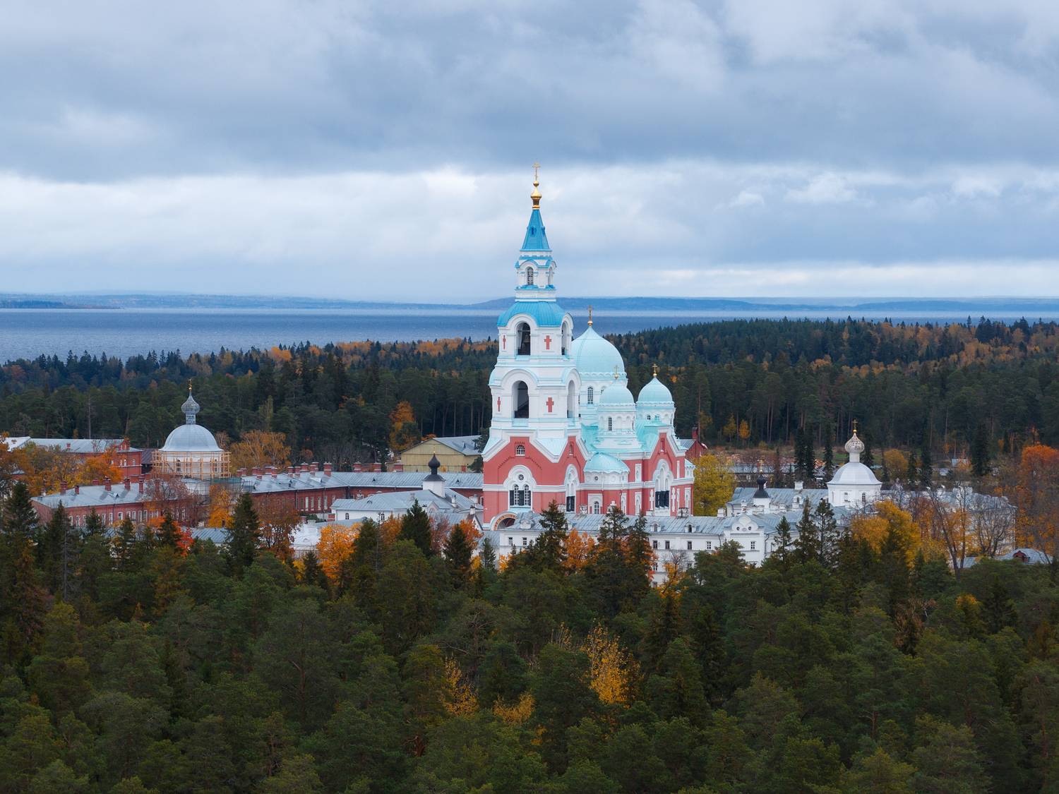 Валаам, Кондратенко Руслан