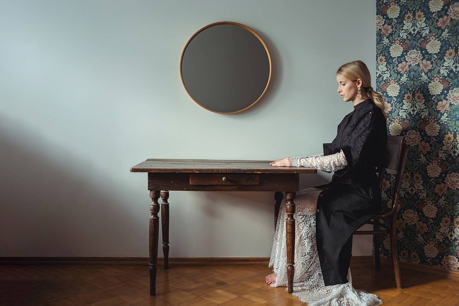 , Михаил Бушенёв