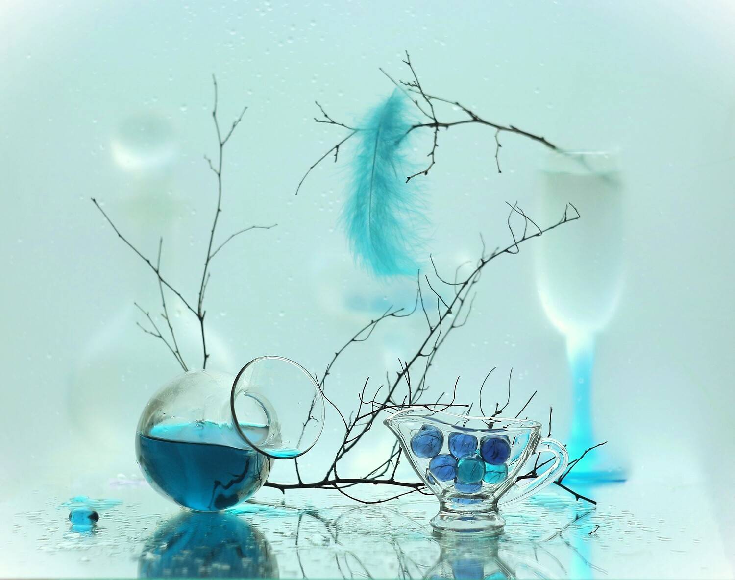 , Людмила Хрусталева*