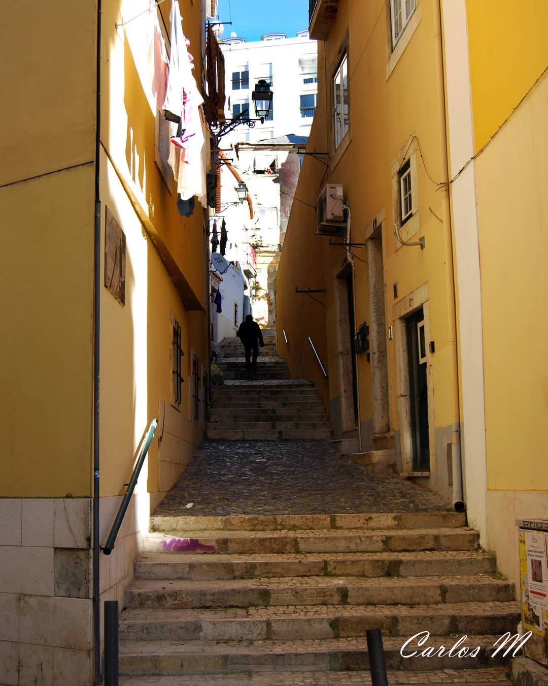 Streets, Architecture, Citys,, Machado Carlos