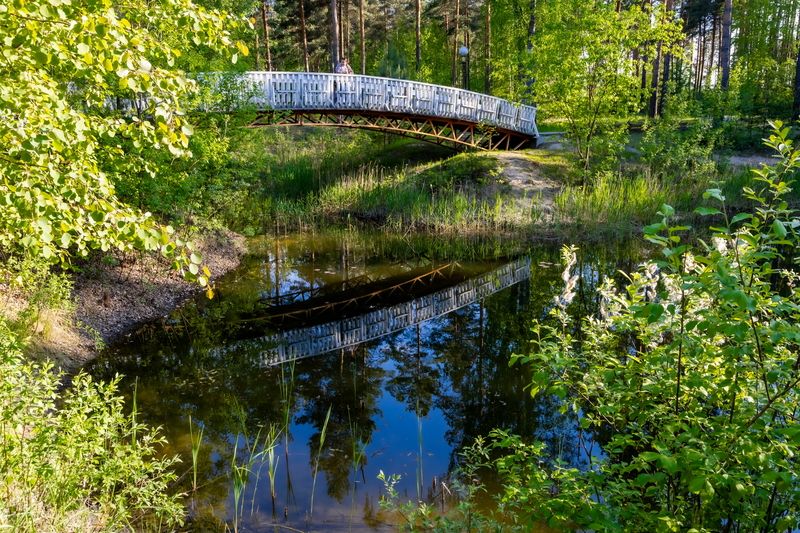 Мостик фото превью